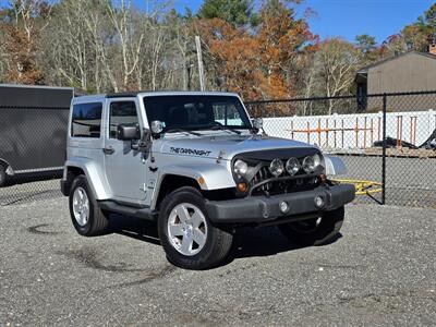 2012 Jeep Wrangler Sahara - Photo 2 - Westport, MA 02790