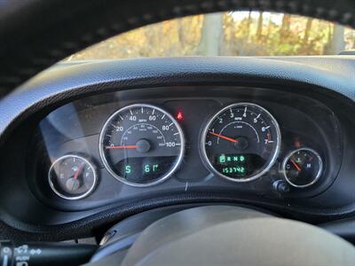2012 Jeep Wrangler Sahara - Photo 11 - Westport, MA 02790