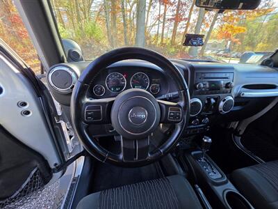 2012 Jeep Wrangler Sahara - Photo 12 - Westport, MA 02790