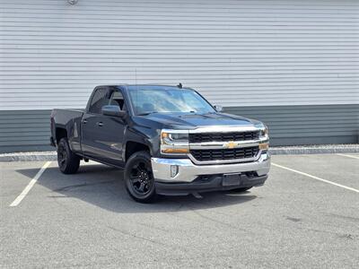 2018 Chevrolet Silverado 1500 LT   - Photo 3 - Westport, MA 02790