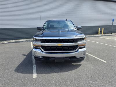 2018 Chevrolet Silverado 1500 LT   - Photo 8 - Westport, MA 02790