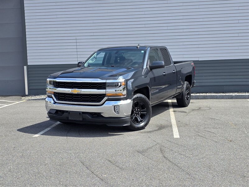2018 Chevrolet Silverado 1500 LT   - Photo 1 - Westport, MA 02790