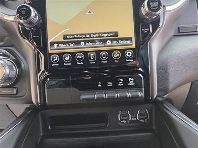 2020 RAM 1500 Laramie - Photo 35 - Westport, MA 02790