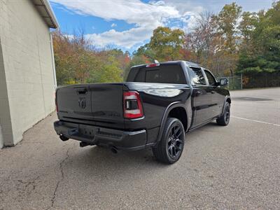 2020 RAM 1500 Laramie   - Photo 8 - Westport, MA 02790
