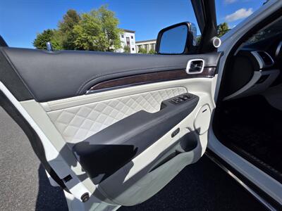 2020 Jeep Grand Cherokee Summit - Photo 27 - Westport, MA 02790