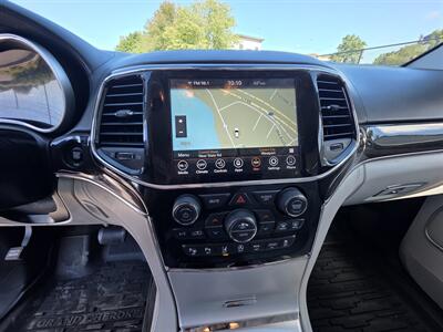 2020 Jeep Grand Cherokee Summit - Photo 21 - Westport, MA 02790