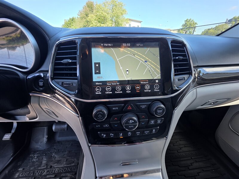 2020 Jeep Grand Cherokee Summit - Photo 21 - Westport, MA 02790