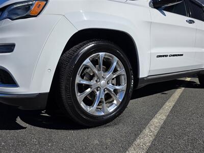 2020 Jeep Grand Cherokee Summit - Photo 10 - Westport, MA 02790