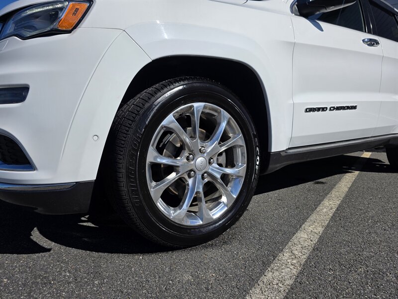 2020 Jeep Grand Cherokee Summit - Photo 10 - Westport, MA 02790