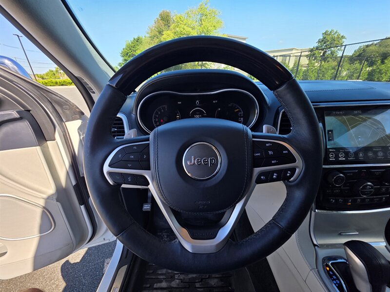 2020 Jeep Grand Cherokee Summit - Photo 20 - Westport, MA 02790