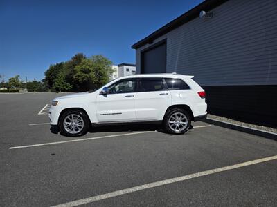 2020 Jeep Grand Cherokee Summit - Photo 2 - Westport, MA 02790