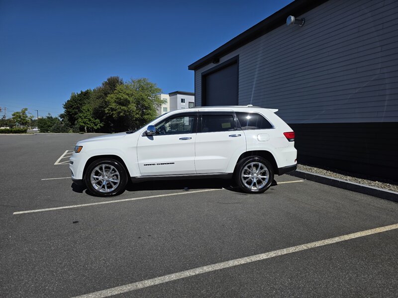 2020 Jeep Grand Cherokee Summit - Photo 2 - Westport, MA 02790