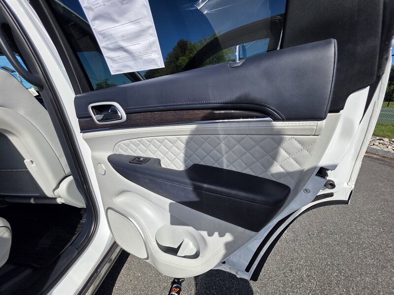 2020 Jeep Grand Cherokee Summit - Photo 25 - Westport, MA 02790
