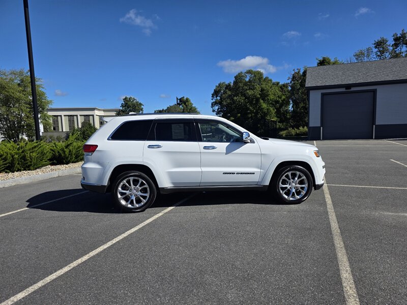 2020 Jeep Grand Cherokee Summit - Photo 8 - Westport, MA 02790