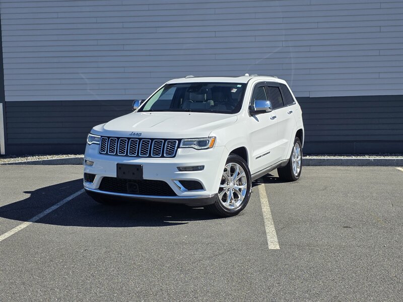 2020 Jeep Grand Cherokee Summit   - Photo 1 - Westport, MA 02790