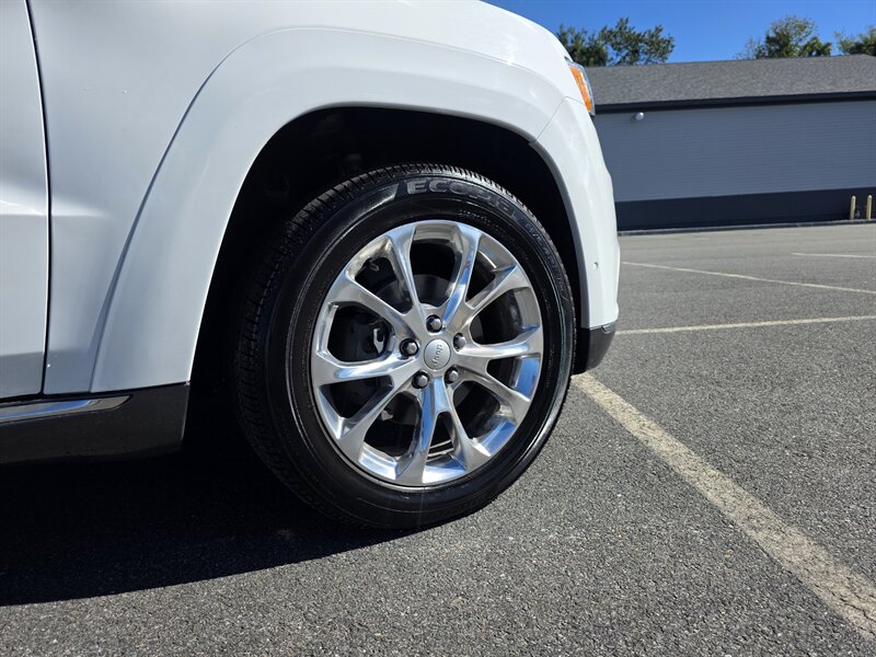 2020 Jeep Grand Cherokee Summit - Photo 9 - Westport, MA 02790