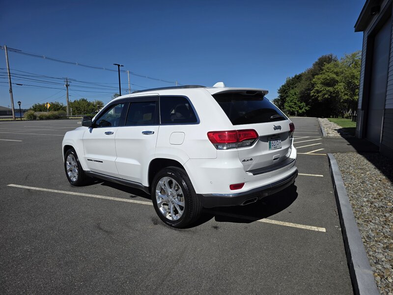 2020 Jeep Grand Cherokee Summit - Photo 3 - Westport, MA 02790