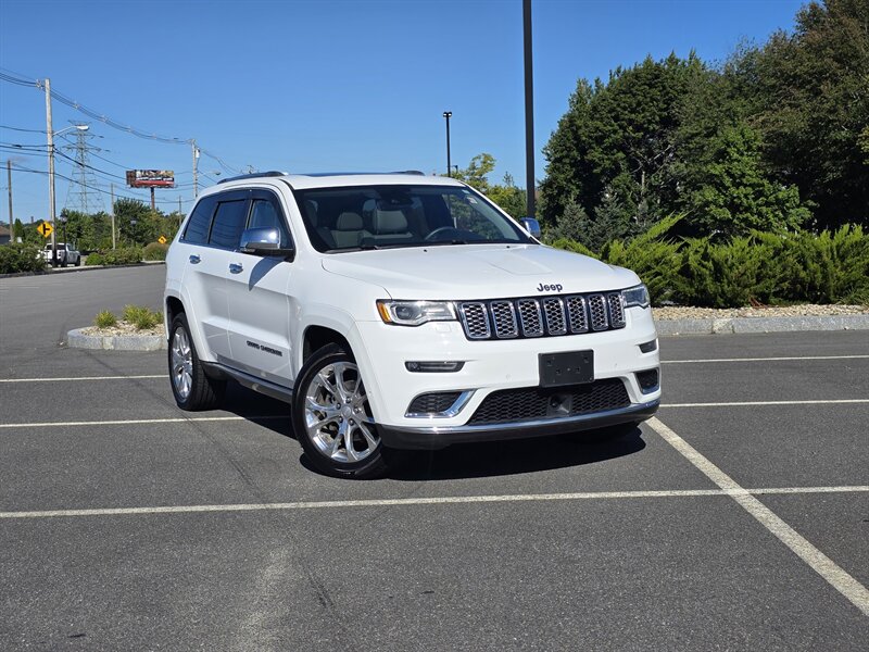 2020 Jeep Grand Cherokee Summit - Photo 6 - Westport, MA 02790
