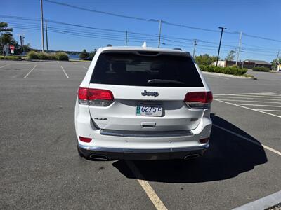 2020 Jeep Grand Cherokee Summit - Photo 4 - Westport, MA 02790