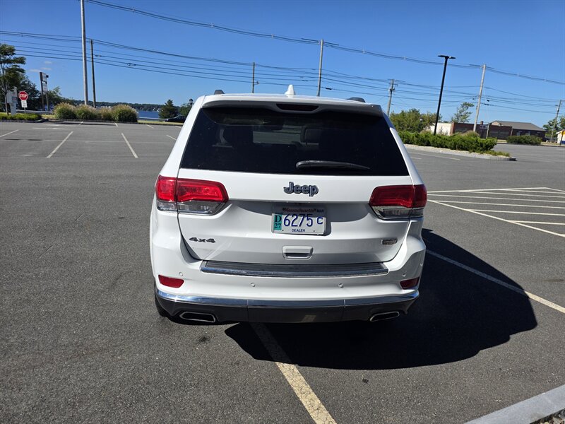 2020 Jeep Grand Cherokee Summit - Photo 4 - Westport, MA 02790