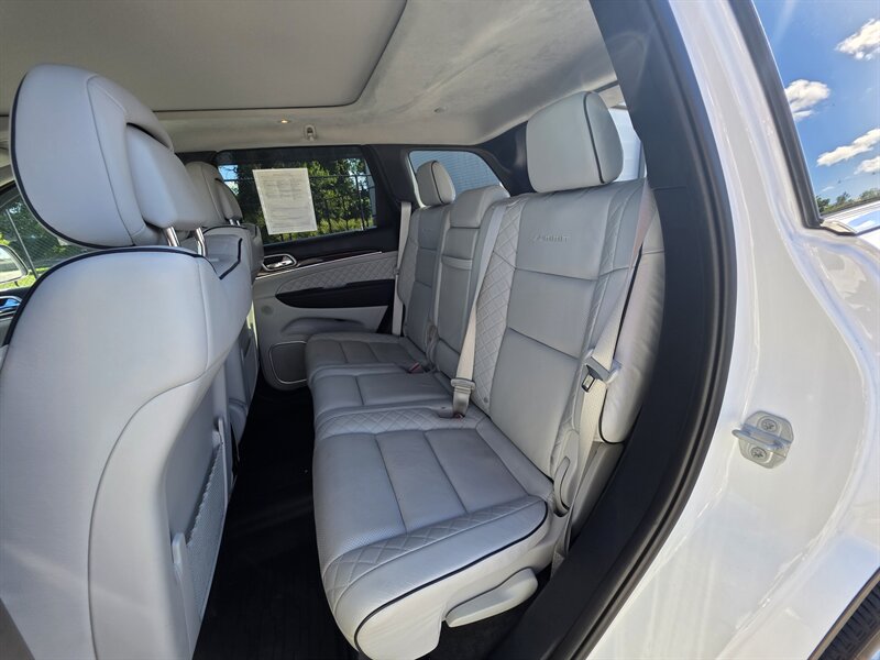 2020 Jeep Grand Cherokee Summit - Photo 17 - Westport, MA 02790