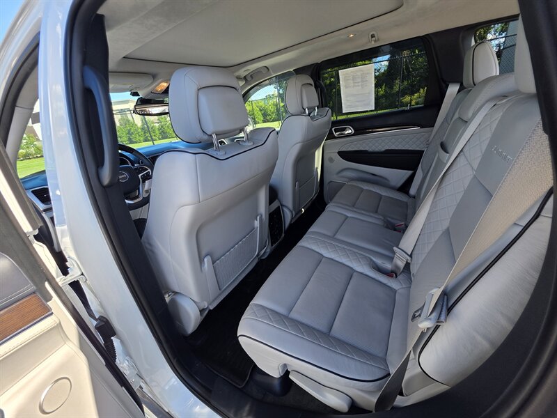 2020 Jeep Grand Cherokee Summit - Photo 18 - Westport, MA 02790