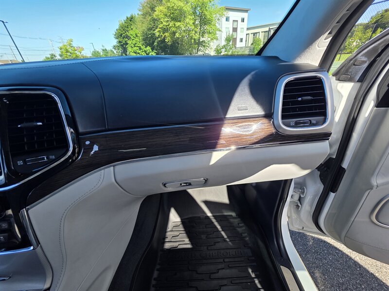 2020 Jeep Grand Cherokee Summit - Photo 23 - Westport, MA 02790