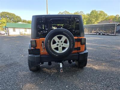 2013 Jeep Wrangler Sport   - Photo 9 - Westport, MA 02790