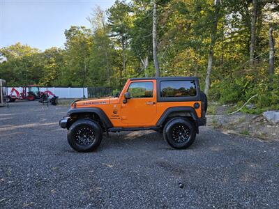 2013 Jeep Wrangler Sport   - Photo 3 - Westport, MA 02790