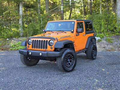 2013 Jeep Wrangler Sport   - Photo 1 - Westport, MA 02790