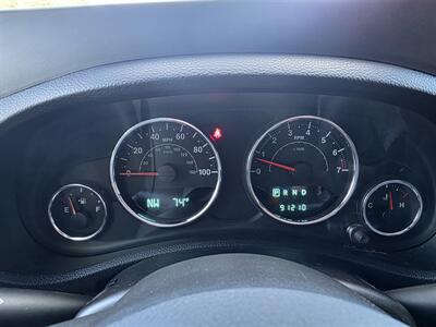 2013 Jeep Wrangler Sport   - Photo 16 - Westport, MA 02790