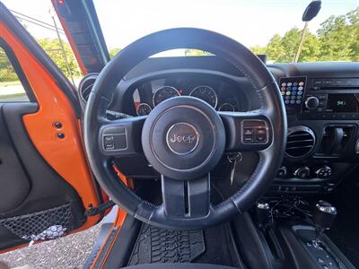 2013 Jeep Wrangler Sport   - Photo 23 - Westport, MA 02790