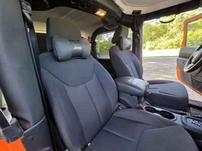 2013 Jeep Wrangler Sport   - Photo 19 - Westport, MA 02790