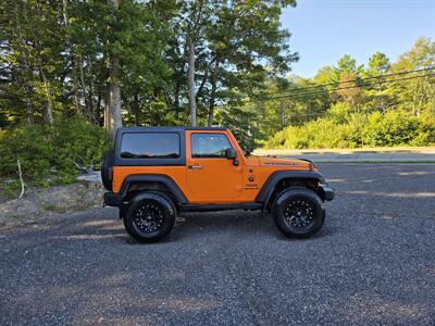 2013 Jeep Wrangler Sport   - Photo 5 - Westport, MA 02790