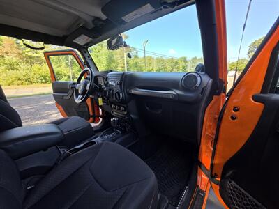 2013 Jeep Wrangler Sport   - Photo 20 - Westport, MA 02790
