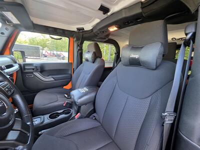2013 Jeep Wrangler Sport   - Photo 18 - Westport, MA 02790