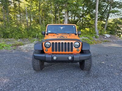2013 Jeep Wrangler Sport   - Photo 8 - Westport, MA 02790