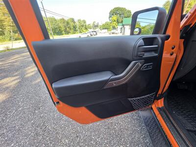 2013 Jeep Wrangler Sport   - Photo 25 - Westport, MA 02790