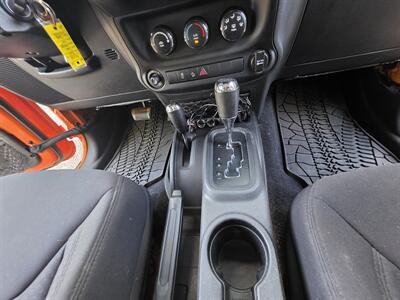 2013 Jeep Wrangler Sport   - Photo 27 - Westport, MA 02790