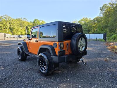 2013 Jeep Wrangler Sport   - Photo 4 - Westport, MA 02790