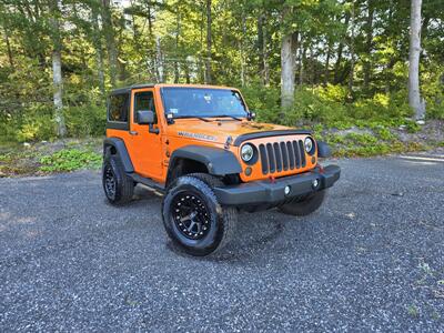 2013 Jeep Wrangler Sport   - Photo 2 - Westport, MA 02790