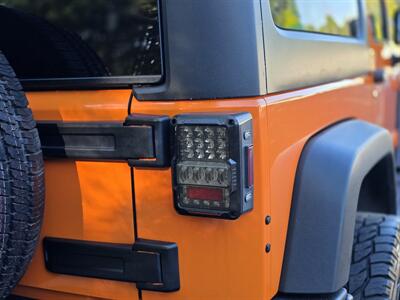 2013 Jeep Wrangler Sport   - Photo 11 - Westport, MA 02790