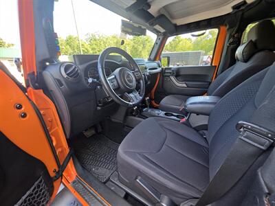 2013 Jeep Wrangler Sport   - Photo 17 - Westport, MA 02790