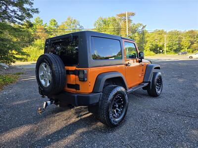 2013 Jeep Wrangler Sport   - Photo 6 - Westport, MA 02790
