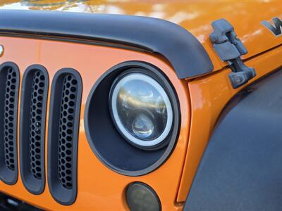 2013 Jeep Wrangler Sport   - Photo 10 - Westport, MA 02790