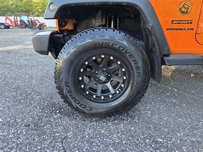 2013 Jeep Wrangler Sport   - Photo 7 - Westport, MA 02790