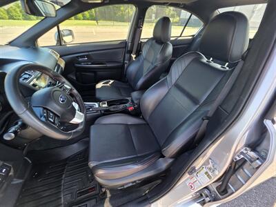 2017 Subaru WRX Limited   - Photo 16 - Westport, MA 02790