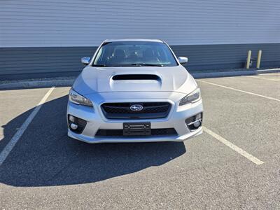 2017 Subaru WRX Limited   - Photo 4 - Westport, MA 02790