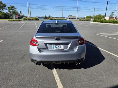 2017 Subaru WRX Limited   - Photo 8 - Westport, MA 02790