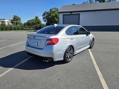 2017 Subaru WRX Limited   - Photo 5 - Westport, MA 02790